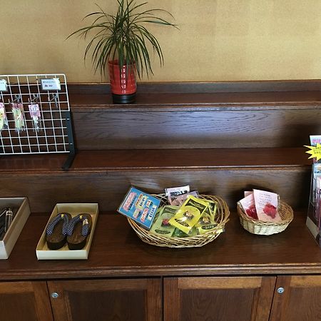 Fukuyama Rose Garden Hotel 외부 사진