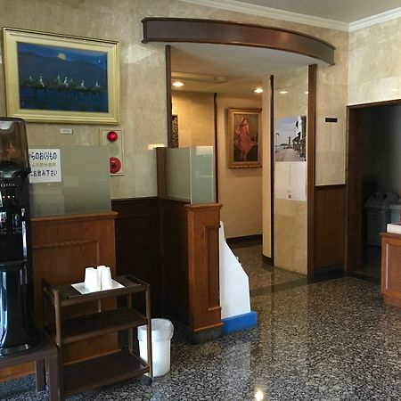 Fukuyama Rose Garden Hotel 외부 사진