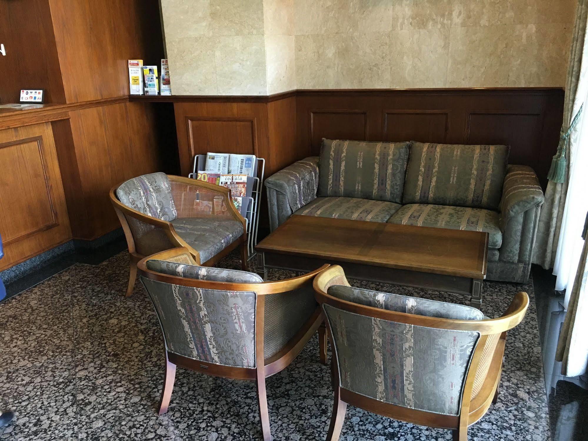 Fukuyama Rose Garden Hotel 외부 사진
