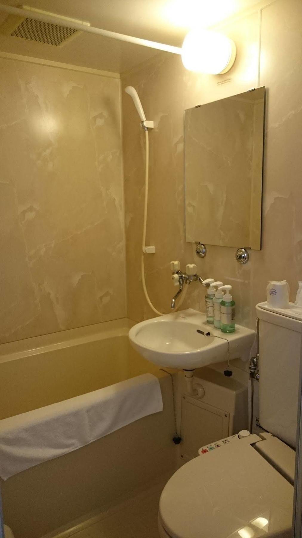 Fukuyama Rose Garden Hotel 외부 사진