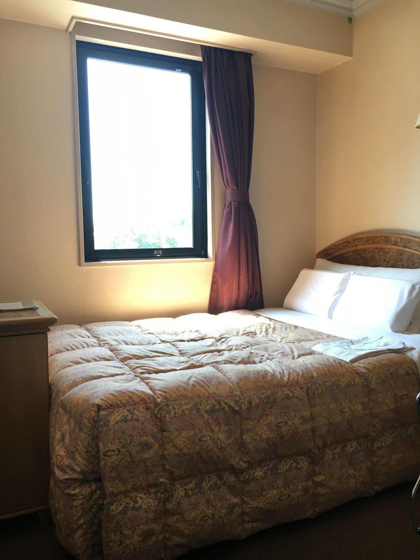 Fukuyama Rose Garden Hotel 외부 사진