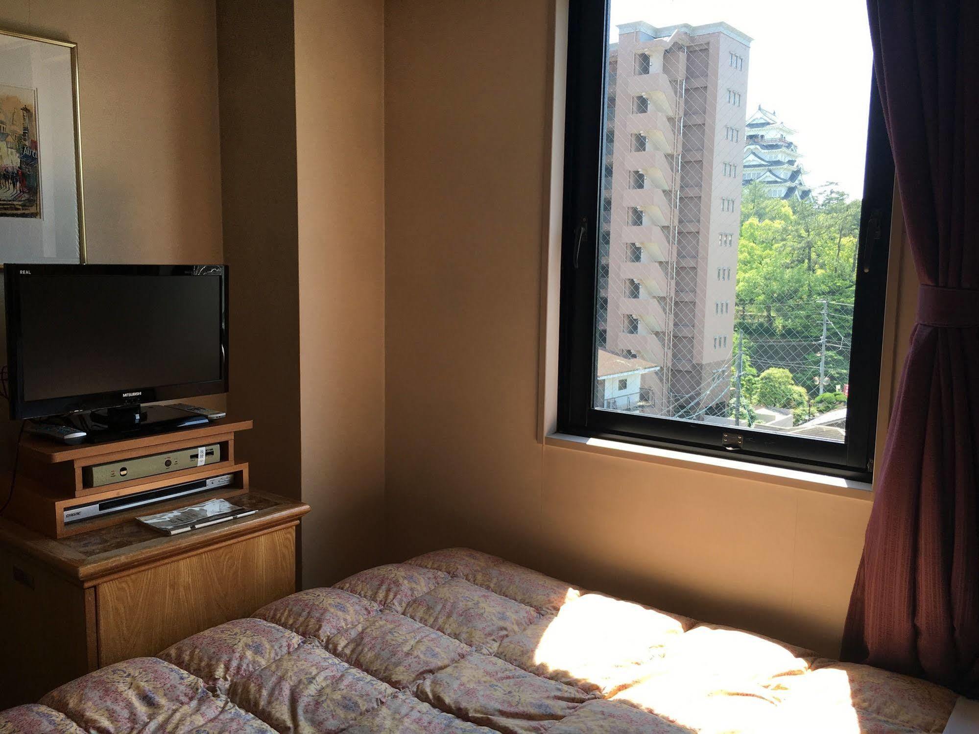 Fukuyama Rose Garden Hotel 외부 사진
