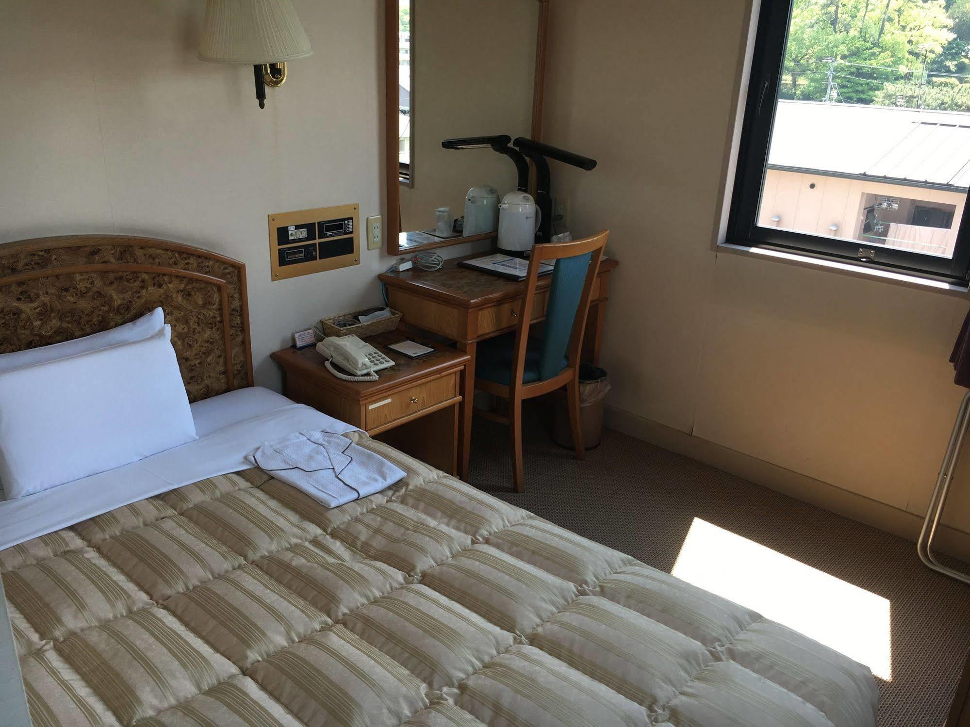 Fukuyama Rose Garden Hotel 외부 사진