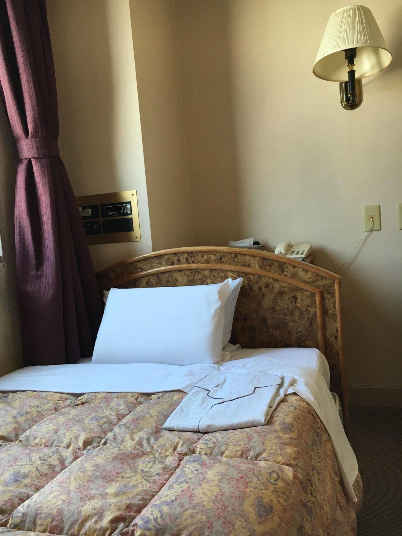 Fukuyama Rose Garden Hotel 외부 사진